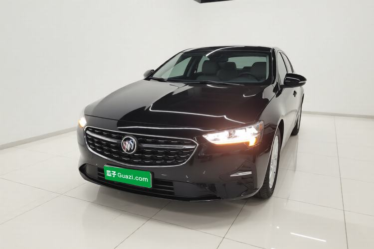 Used Buick Regal 2020 552T Elite Edition Front Left 45 Deg