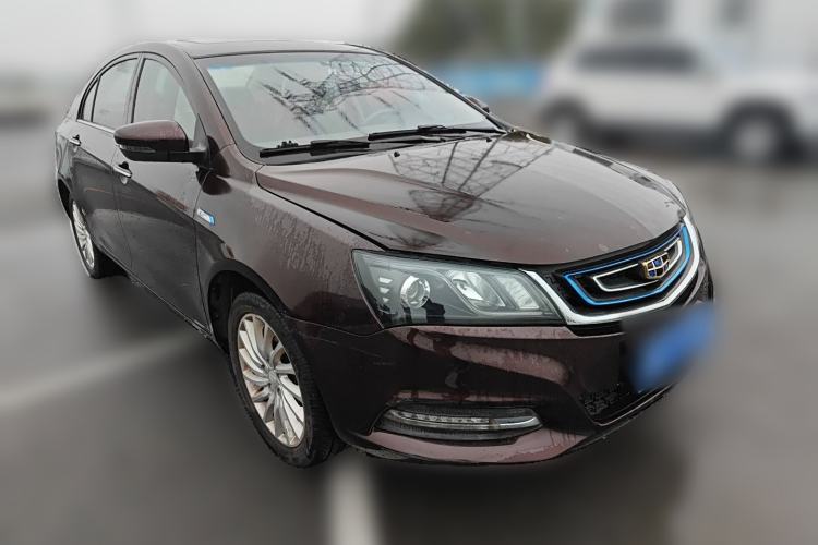 Used Geely Auto Emgrand New Energy 2017 EV300 Elite Model