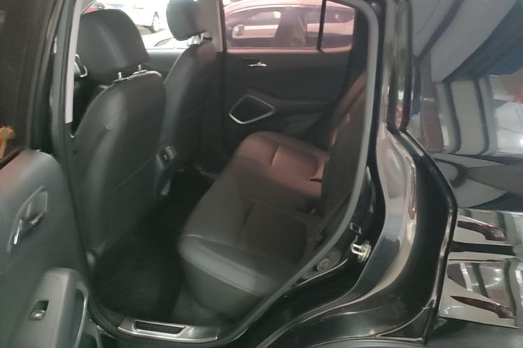 Used Hyundai ix35 2018 2.0L Automatic 2WD Zhiyong·Changxiang Edition
