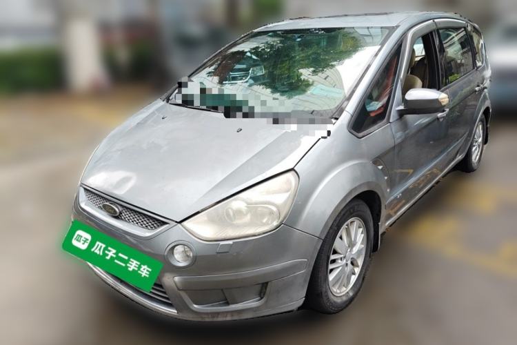 Used Ford S-MAX 2008 2.3L 7-Seater Luxury Version