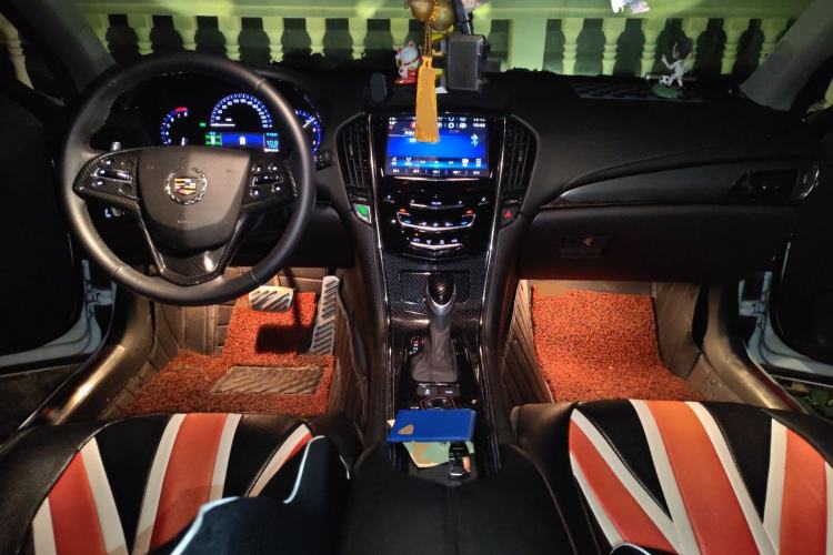 Used Cadillac ATS-L 2014 28T Elite Edition