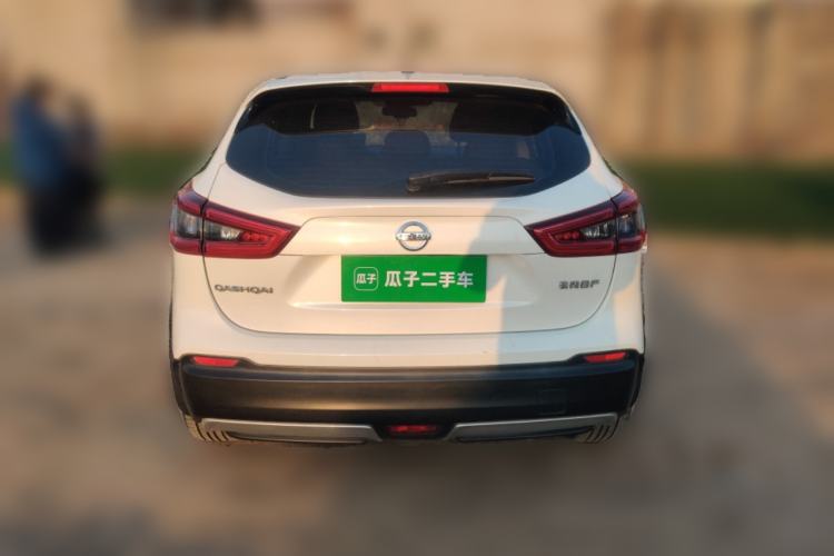 Used Nissan Qashqai 2021 2.0L CVT Smart Enjoyment Version
