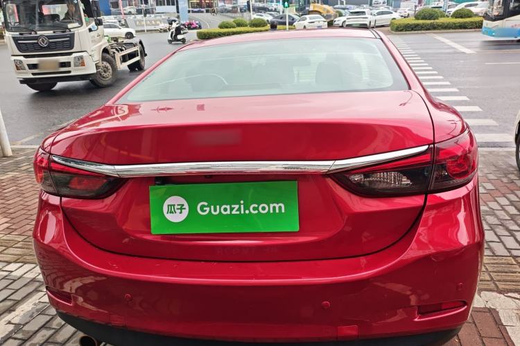 Used Mazda Atenza 2017 2.5L Skyactiv Sport Edition
