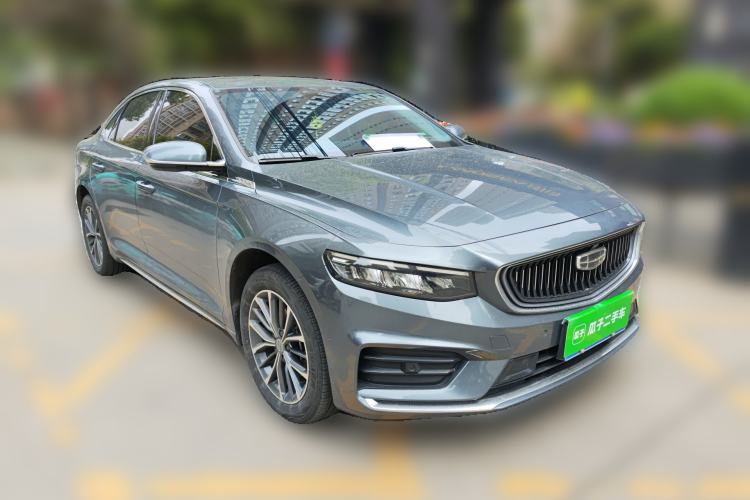 Used Geely Auto Preface 2021 2.0TD Luxury Version
