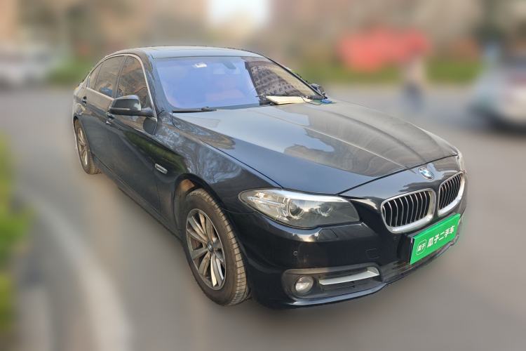 Used BMW 5 Series 2017 520Li Elegant Edition
