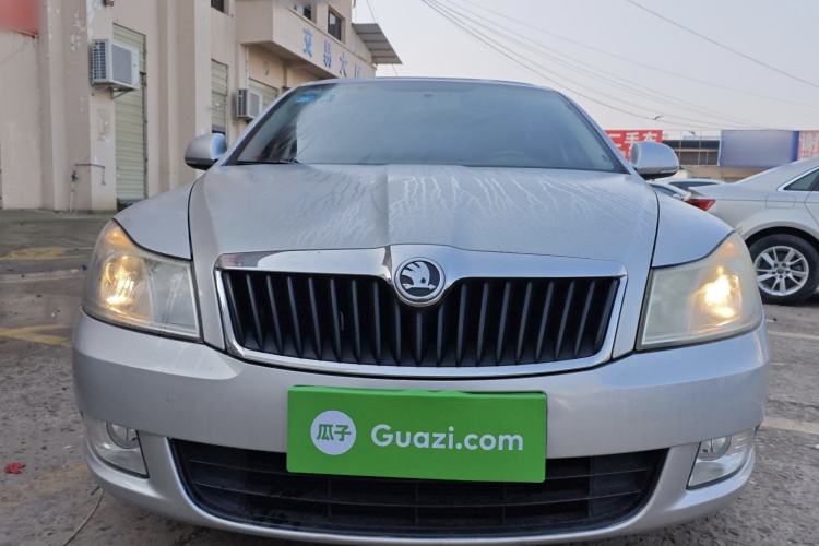 Used Skoda Octavia 2014 1.6L Automatic Eado Edition
