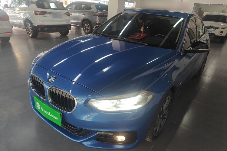 Used BMW 1 Series 2018 118i Sport Edition