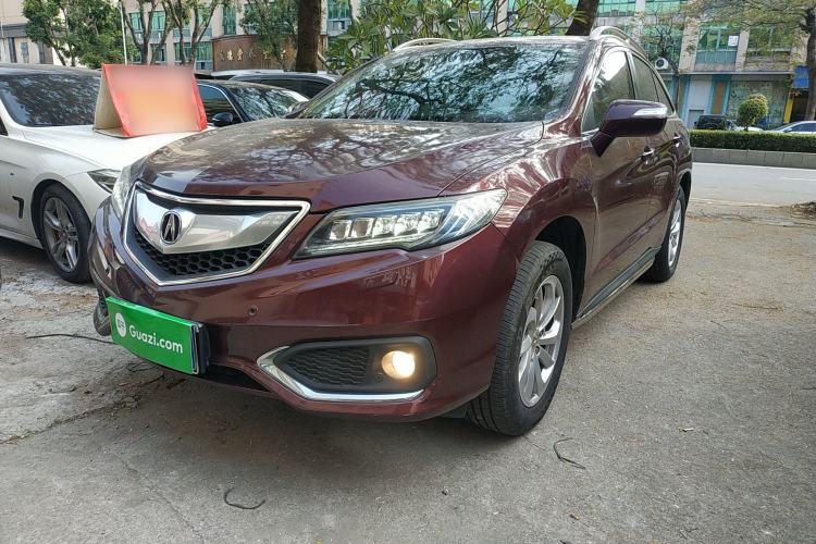 Used Acura RDX 2016 3.0L Two-Wheel-Drive Elite Edition