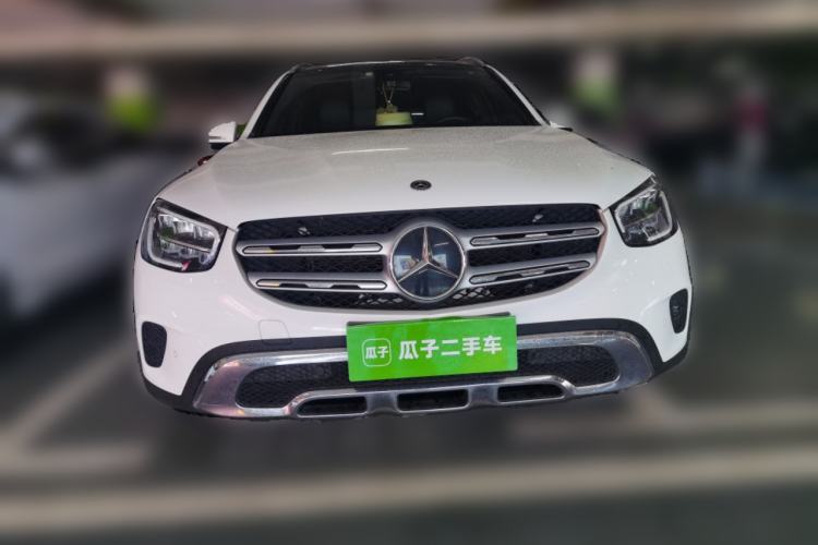 Used Mercedes-Benz GLC 2020 Facelifted GLC 260 L 4MATIC Dynamic Edition