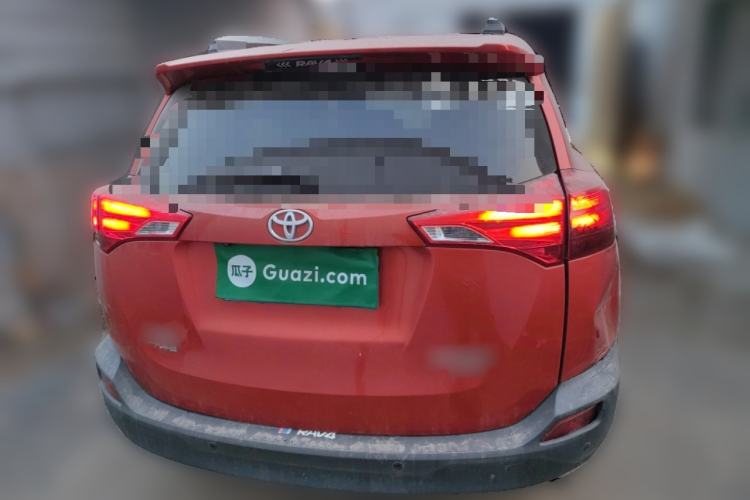 Used Toyota RAV4 2013 2.5L Automatic 4x4 Elite Edition