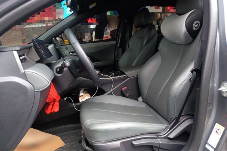 Used BYD Qin PLUS 2025 DM-i Smart Drive 55KM Leading Model Left Front Seat