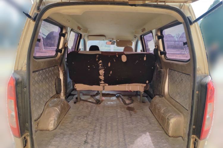 Used Wuling Hongguang V 2022 1.5L Jingqu Edition Electric-Assist LAR