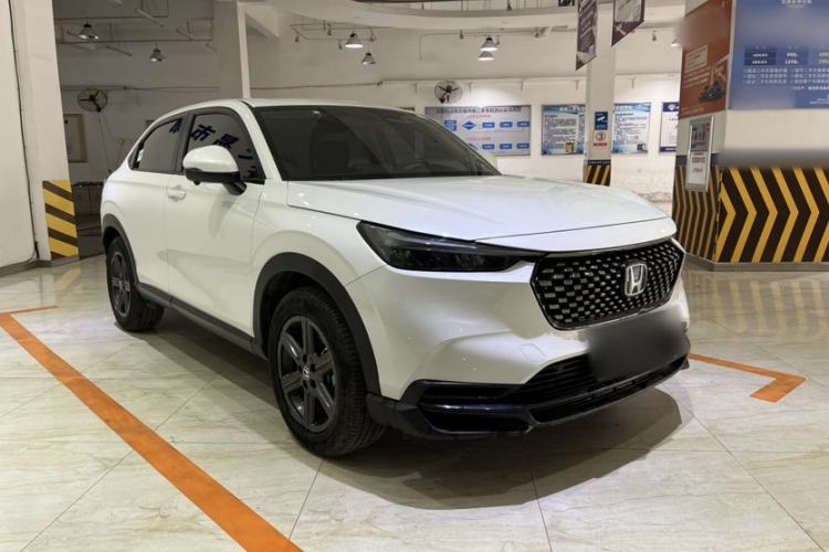 Used Honda XR-V 2023 1.5L CVT Thermal Edition Exterior 2