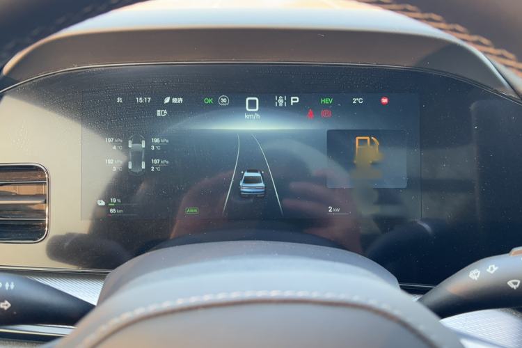 Used BYD Seal 07 DM-i 2025 DM-i 1.5L 125km Luxury Model