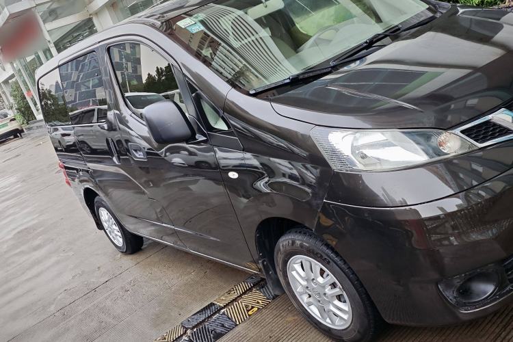 Used Nissan NV200 2014 1.6L Manual Zunya Model China IV Standard
