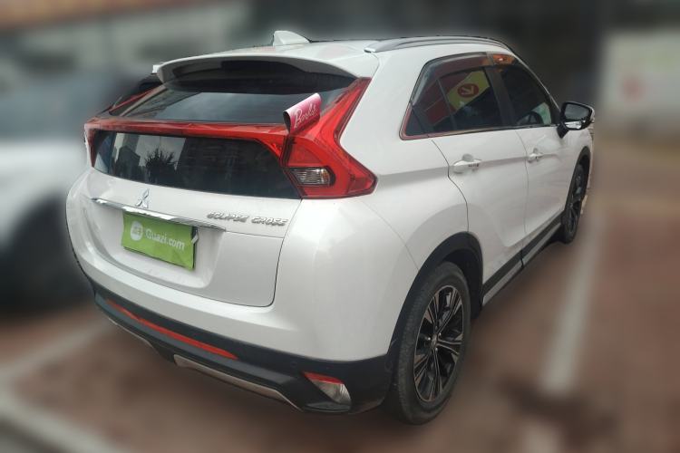 Used Mitsubishi Eclipse Cross 2018 1.5T CVT Two-Wheel Drive Dream Edition
