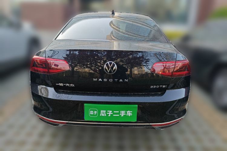 Used Volkswagen Magotan 2020 330TSI DSG Leading Model Rear