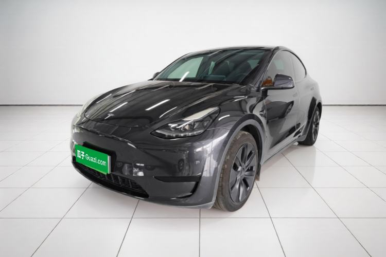 Used Tesla Model Y 2024 Rear-Wheel-Drive Version