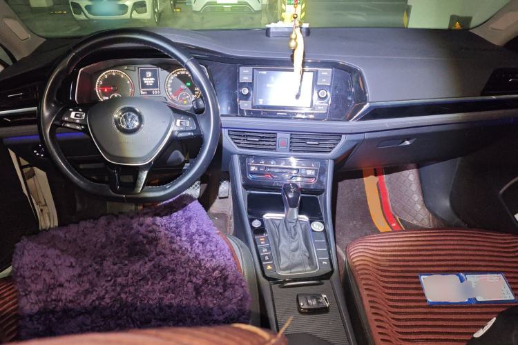 Used Volkswagen Sagitar 2019 280TSI DSG Luxury Model China V Emission Standard