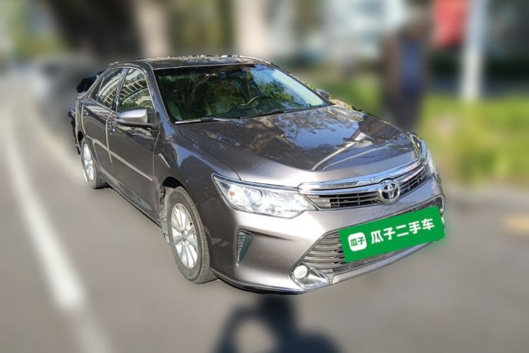 Used Toyota Camry 2015 2.0G Premier Edition