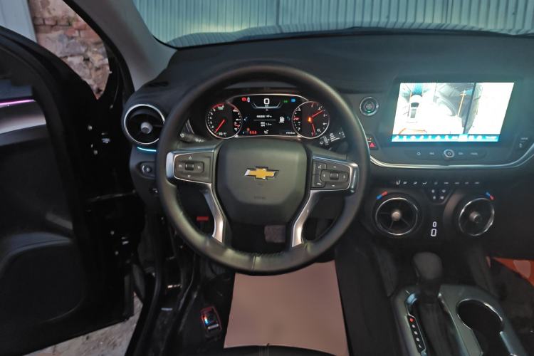 Used Chevrolet Blazer 2023 Light Hybrid 650T Model
