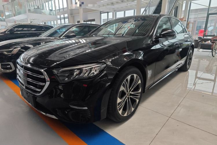 Used Mercedes-Benz E-Class 2026 E 300 L Luxury