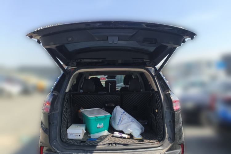 Used Ford Edge 2021 PLUS EcoBoost 245 Two-Wheel-Drive Titanium 7-Seater