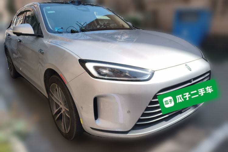 Used Hima AITO M5 2023 Extended-Range Four-Wheel Drive Intelligent Driving Version
