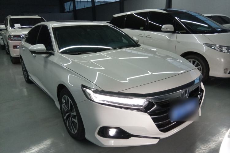 Used Honda Accord 2022 Xing·Hybrid 2.0L Xingling Version