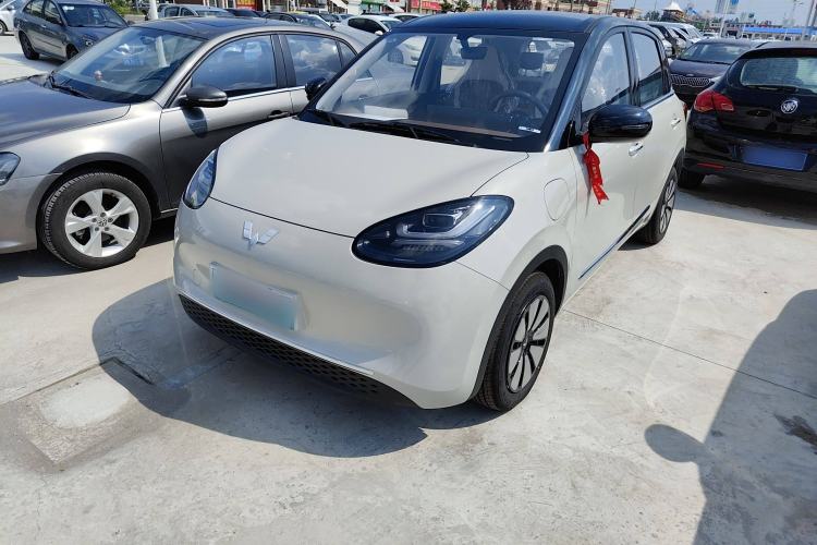 Used Wuling Bingo 2024 333 km Enjoyment Version