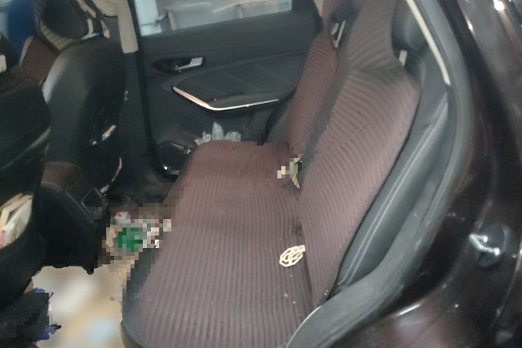 Used FAW Senya R9 2018 1.2T Manual Luxury Smart Edition
