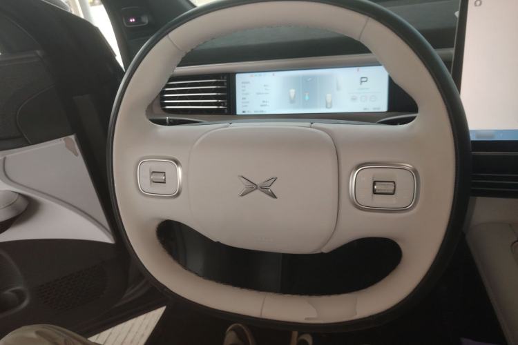 Used XPeng G6 2023 580 Long-Range Pro
