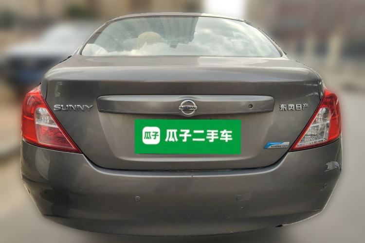 Used Nissan Sunny 2011 1.5XL CVT Luxury Edition
