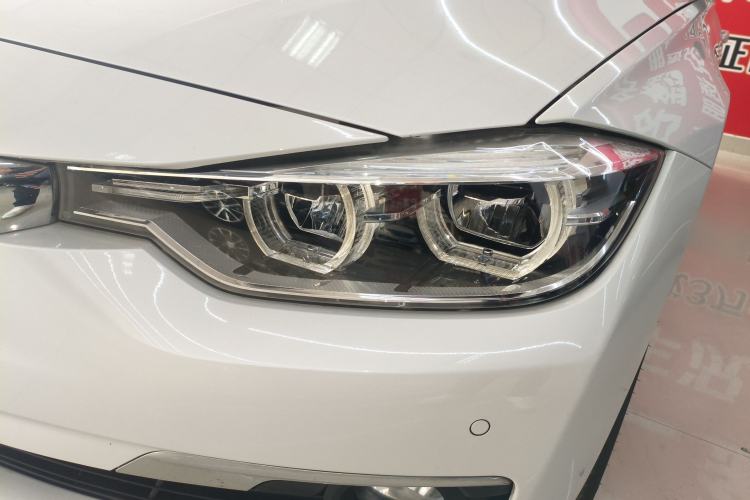 Used BMW 3 Series 2017 320Li Fashion Model
