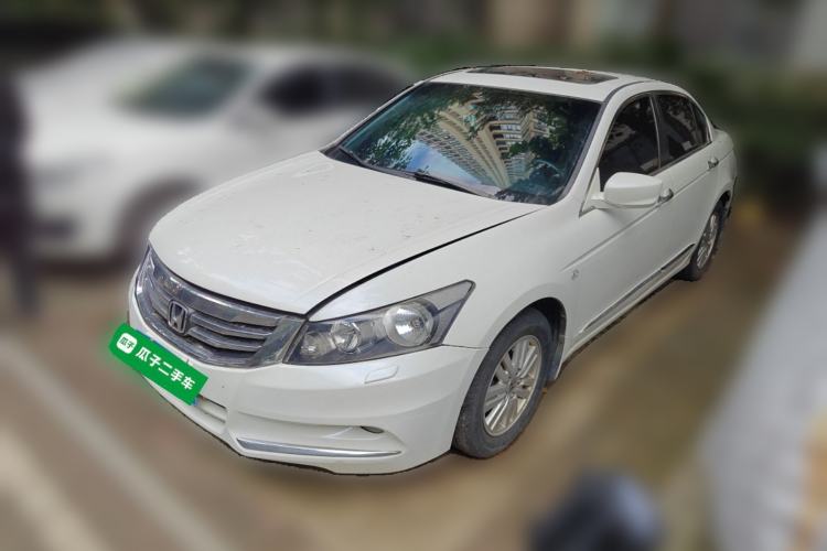 Used Honda Accord 2013 2.0L SE