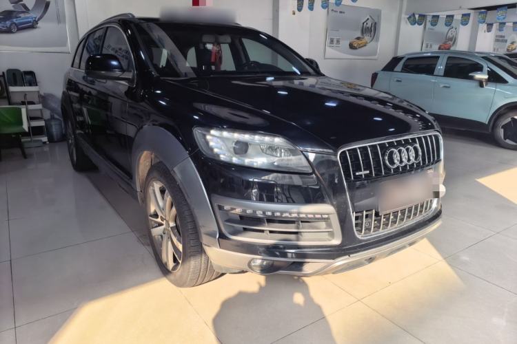 Used Audi Q7 2014 35 TFSI Off-road Model