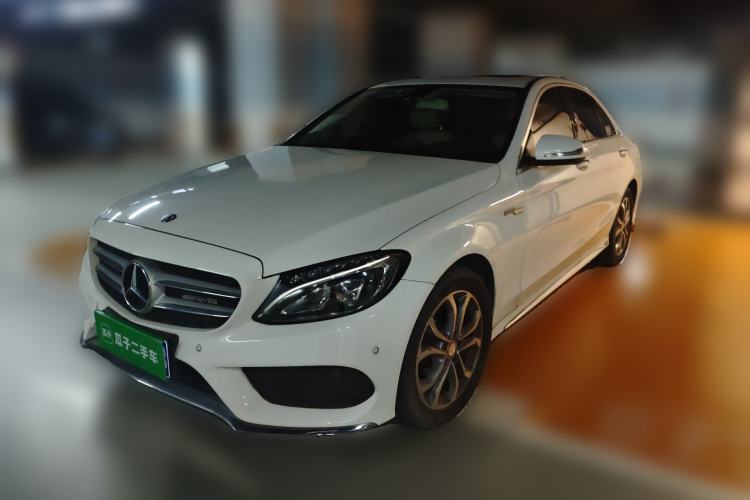 Used Mercedes-Benz C-Class 2015 C 180 L Sport Edition