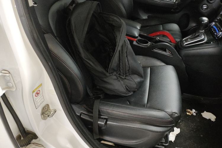 Used Haval H6 2017 Classic Edition 1.5T Automatic Two-Wheel Drive Elite Model
