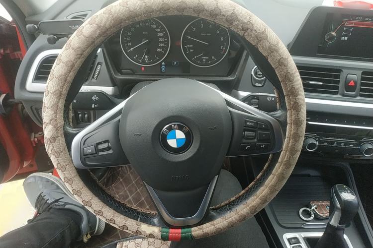 Used BMW 1 Series 2017 118i Fashion Model
