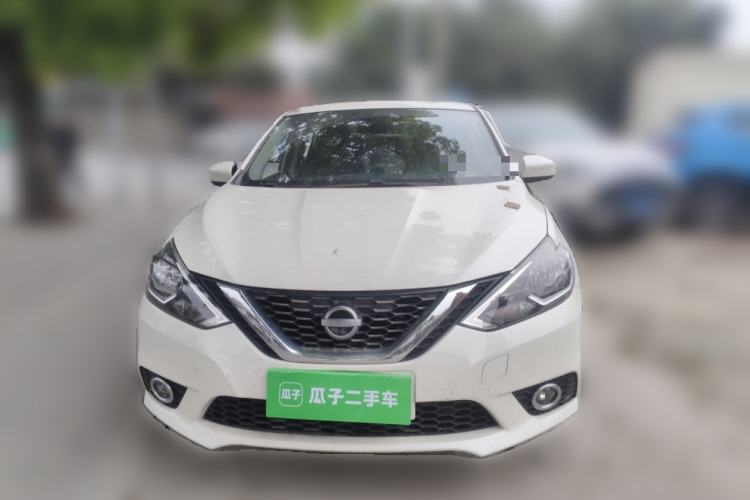 Used Nissan Sylphy 2022 Classic 1.6XL CVT Luxury Edition