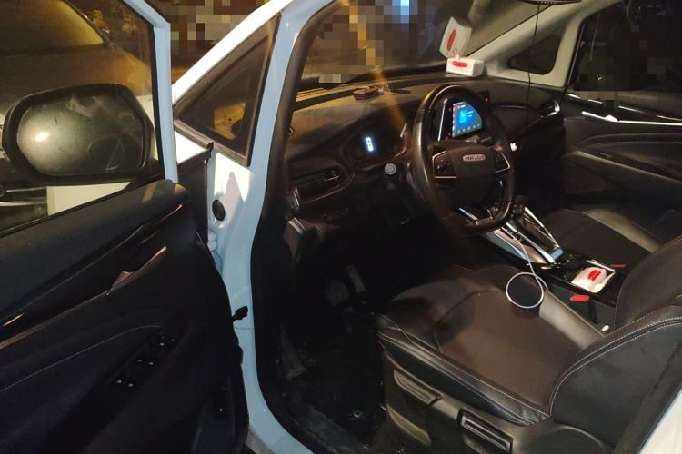 Used SAIC MAXUS G50 2020 1.5T Automatic Elite Edition
