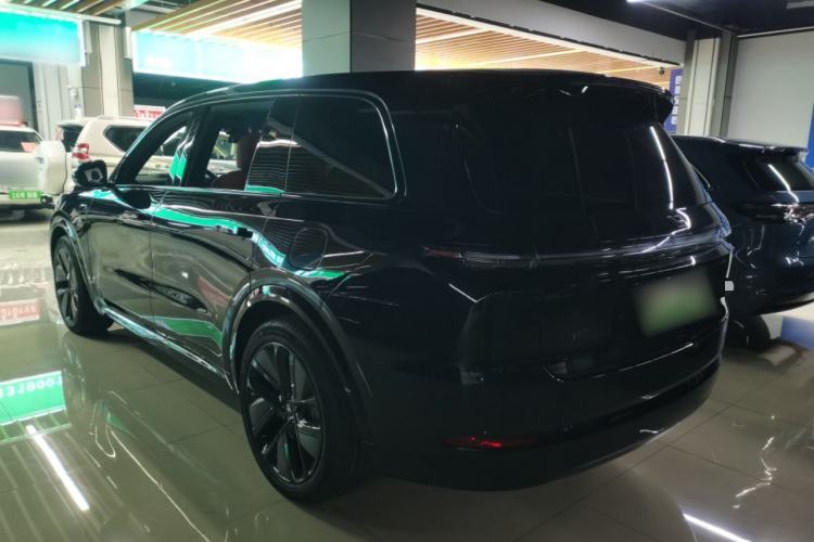Used Li Auto L9 2022 Max model