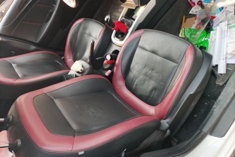 Used Changan Eado 2013 1.6L Manual Junkuo Model China IV Standard
