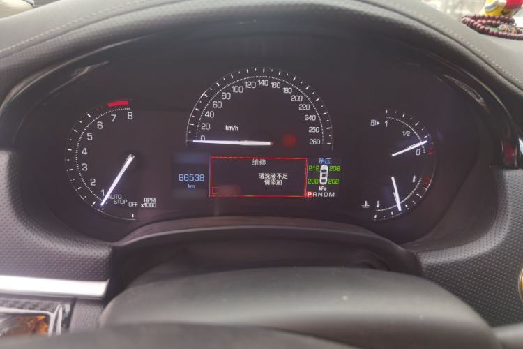 Used Cadillac XTS 2018 28T Tech Edition