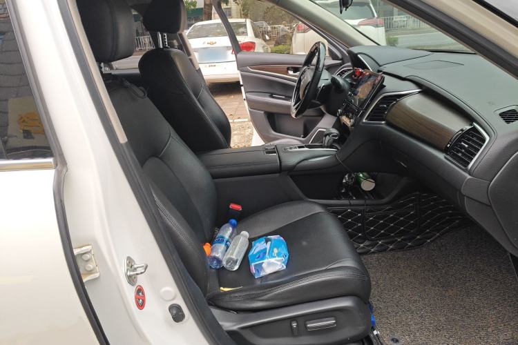 Used Honda Avancier 2017 240TURBO Two-Wheel Drive Elite Edition