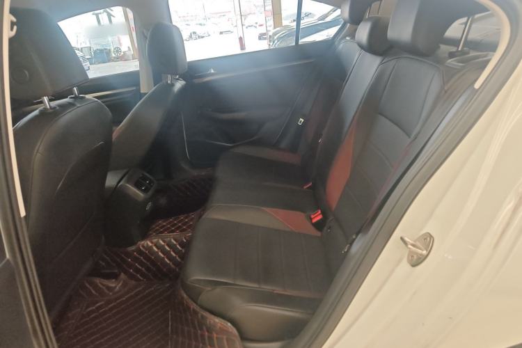 Used Volkswagen Bora 2021 1.5L Automatic Elite Smart Connect Edition Interior 1