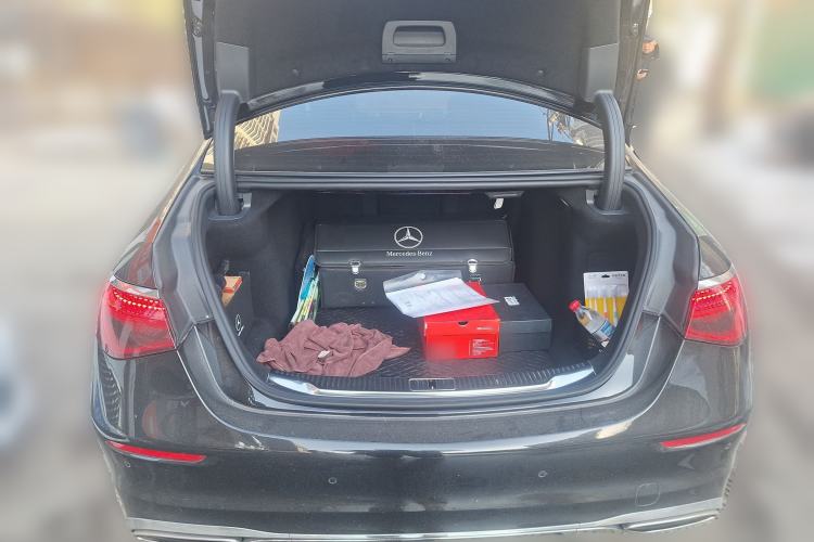 Used Mercedes-Benz S-Class 2021 S 400 L Business Model
