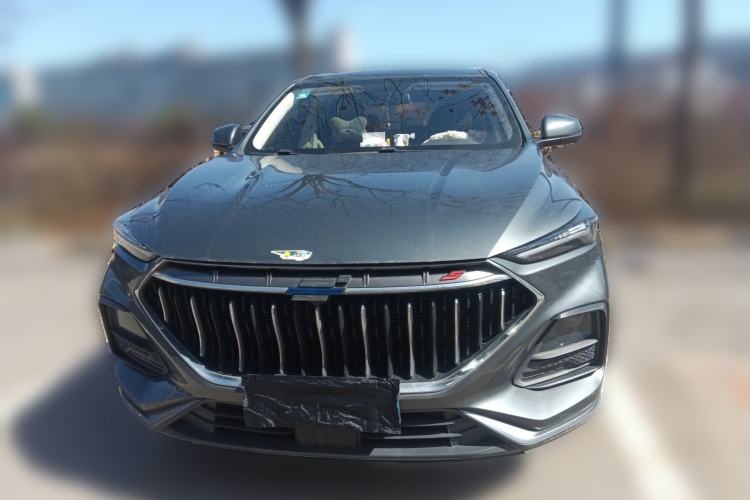 Used CHANGAN OSHAN X5 2021 1.5T DCT Prestige Edition
