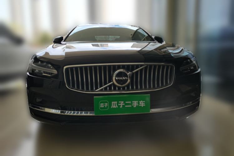 Used Volvo S90 2021 B5 Zhiyi Luxury Edition Front