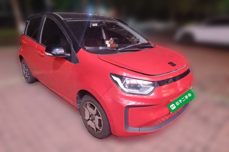 Used SOL E10X 2021 302 km Range Luxury Version 30.2 kWh